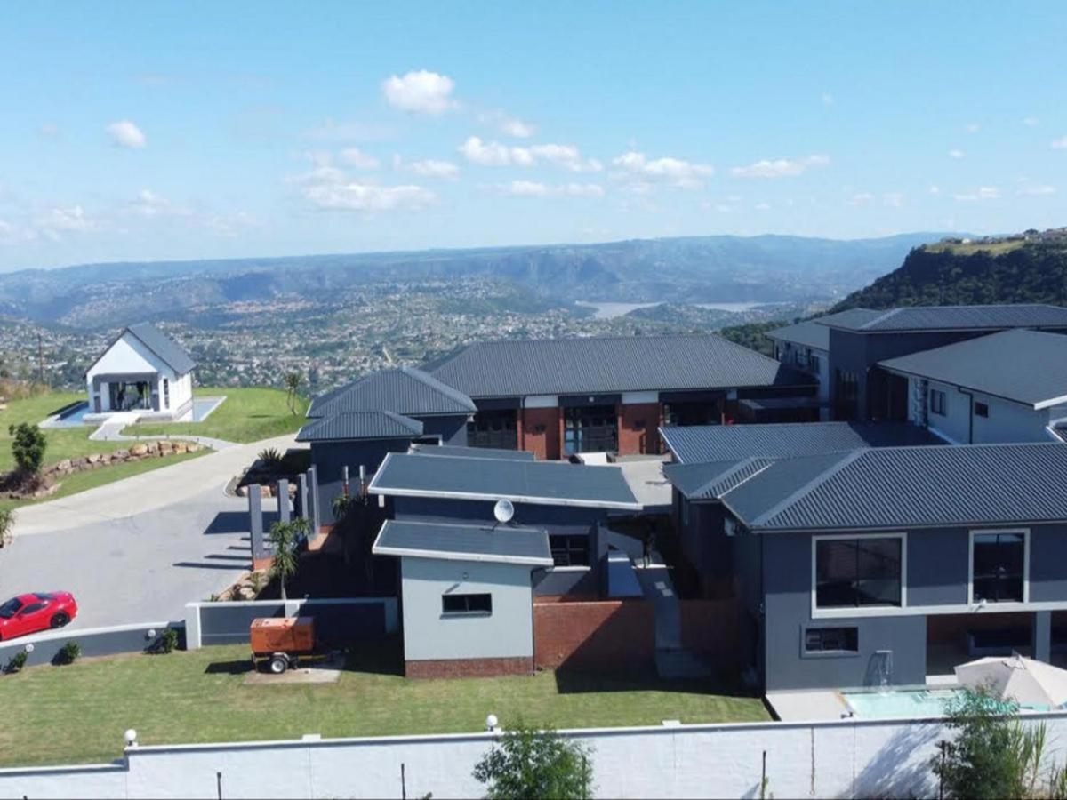 The Octavia Boutique Hotel Inanda Kültér fotó