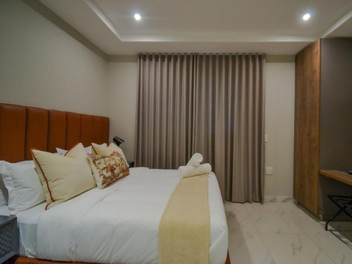 The Octavia Boutique Hotel Inanda Kültér fotó