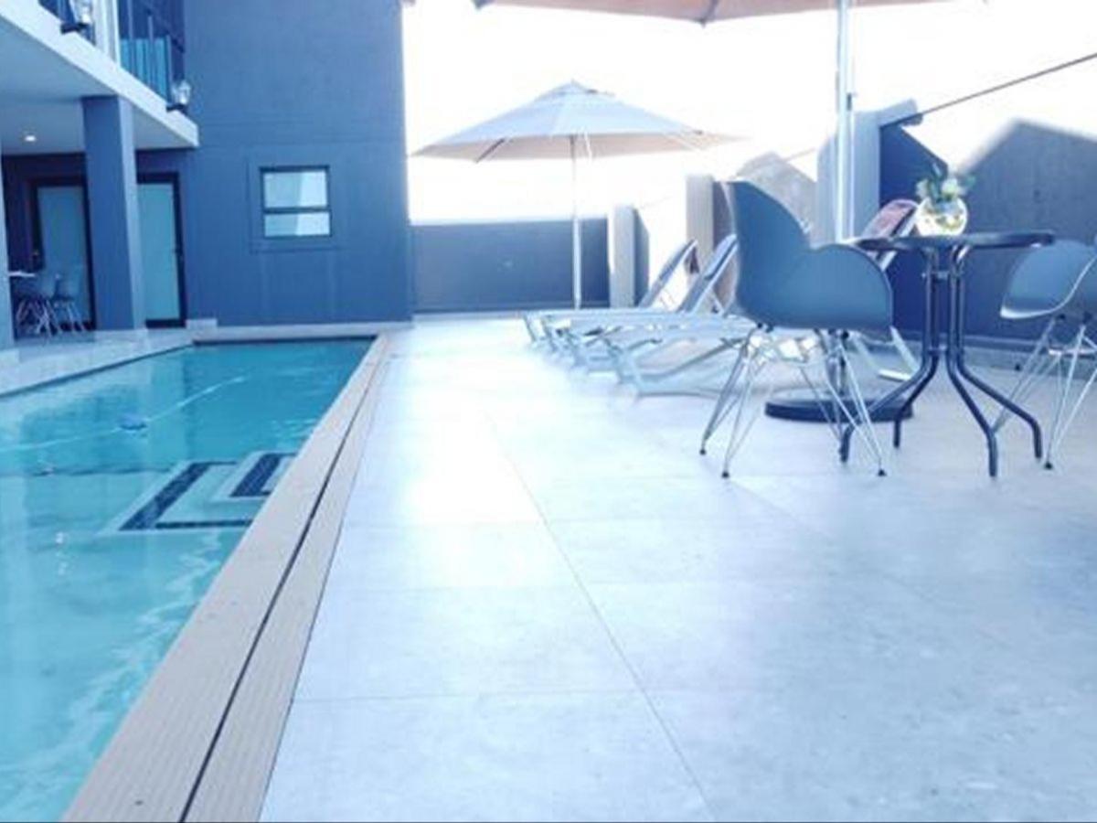 The Octavia Boutique Hotel Inanda Kültér fotó