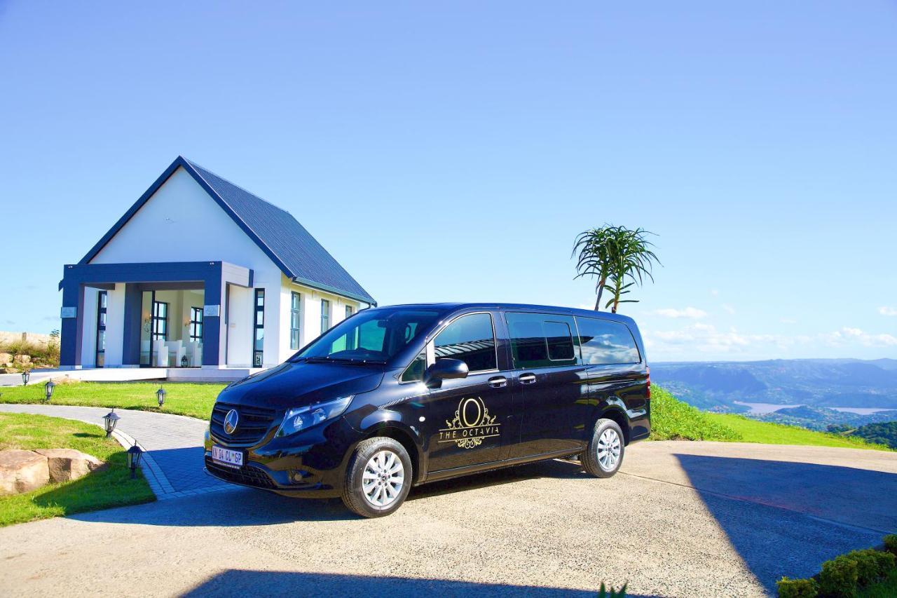 The Octavia Boutique Hotel Inanda Kültér fotó