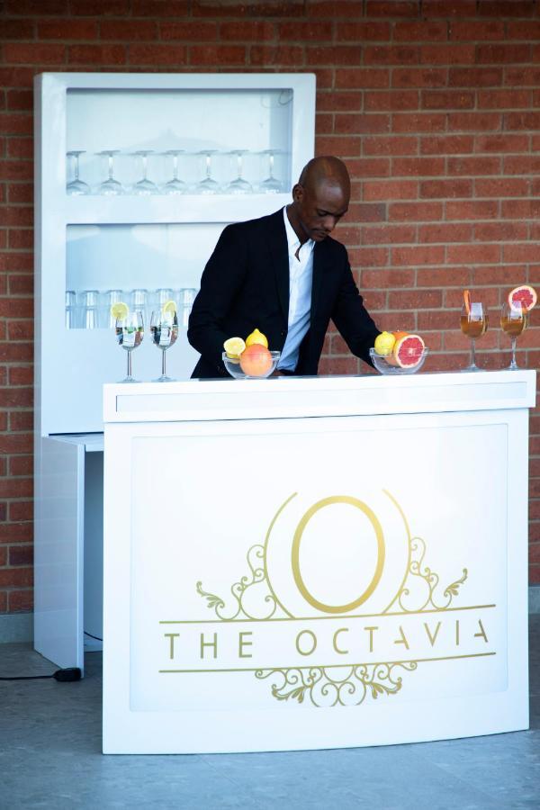 The Octavia Boutique Hotel Inanda Kültér fotó