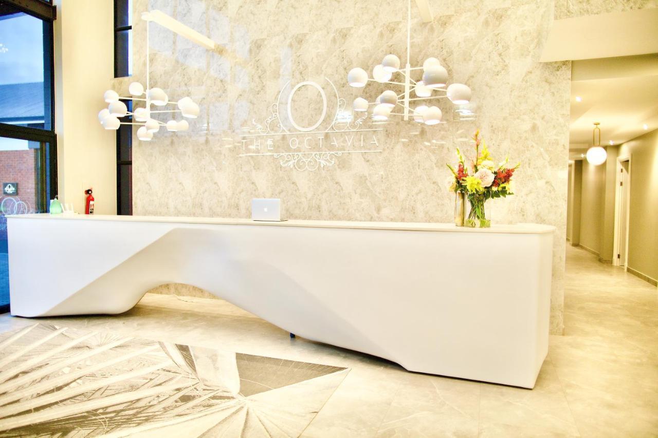 The Octavia Boutique Hotel Inanda Kültér fotó